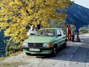 Opel Kadett 2-Door '1979
